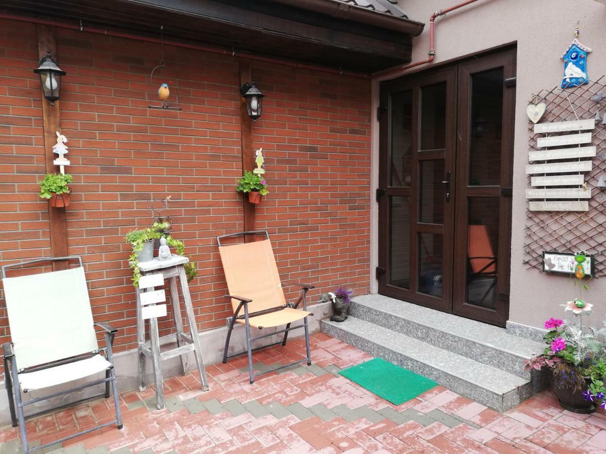 Maison Rosmina 布拉索夫 外观 照片