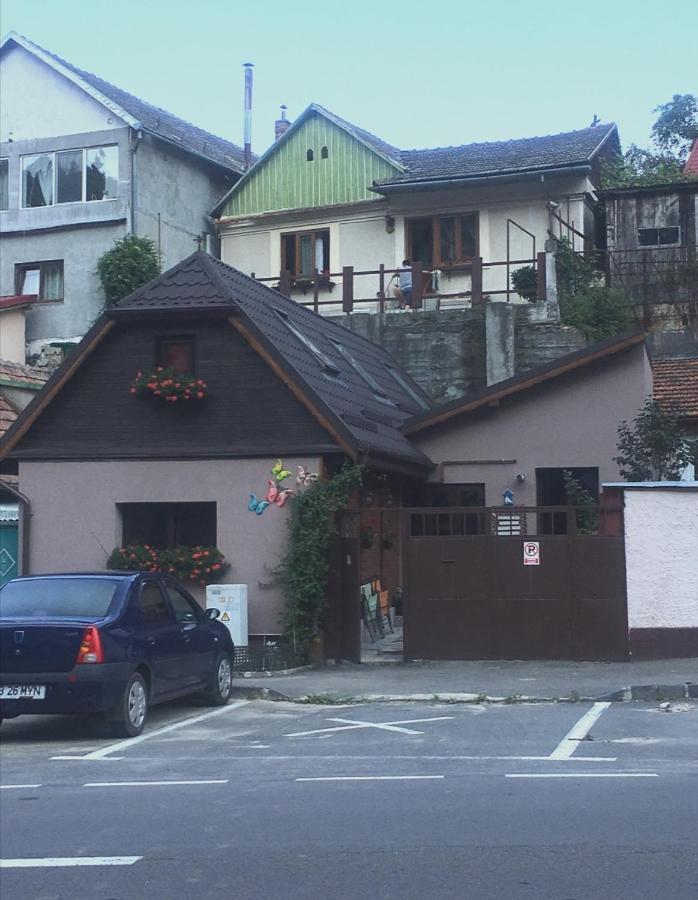Maison Rosmina 布拉索夫 外观 照片